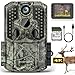 Campark T80 Wi-Fi Trail Camera